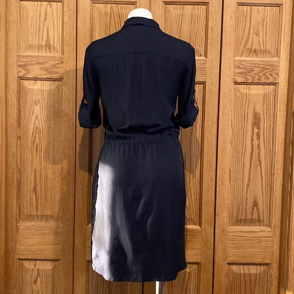 Michael Kors Military Style Dress - Picture 7 of 9